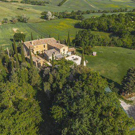 Agriturismo Cretaiole Villa Pienza Exterior foto