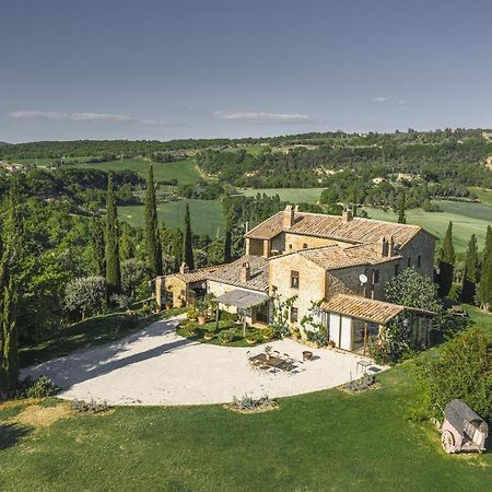 Agriturismo Cretaiole Villa Pienza Exterior foto