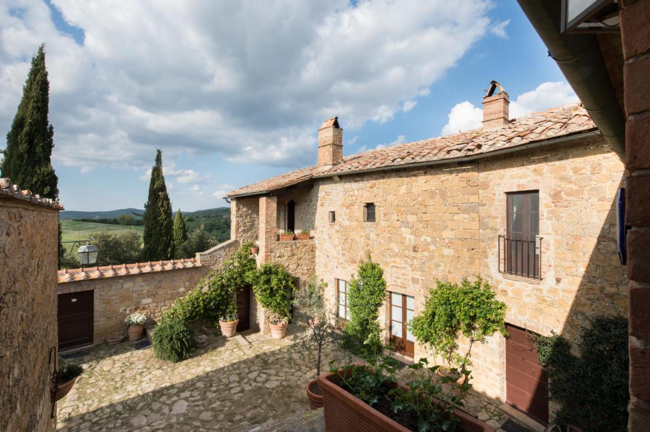 Agriturismo Cretaiole Villa Pienza Exterior foto