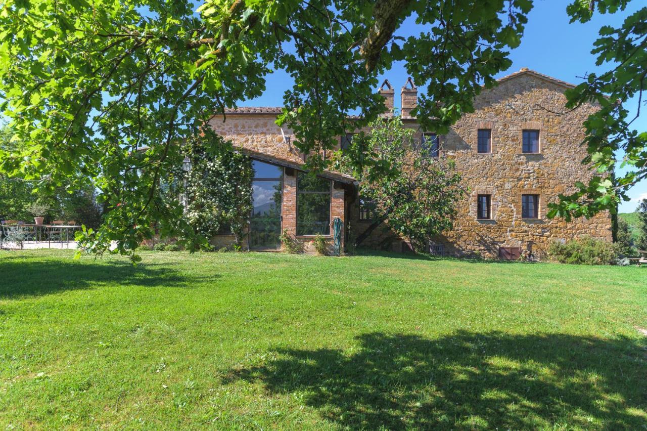 Agriturismo Cretaiole Villa Pienza Exterior foto