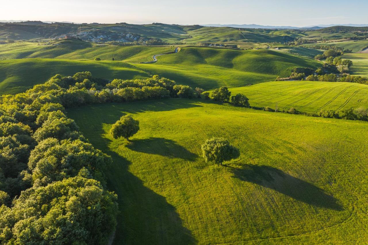 Agriturismo Cretaiole Villa Pienza Exterior foto