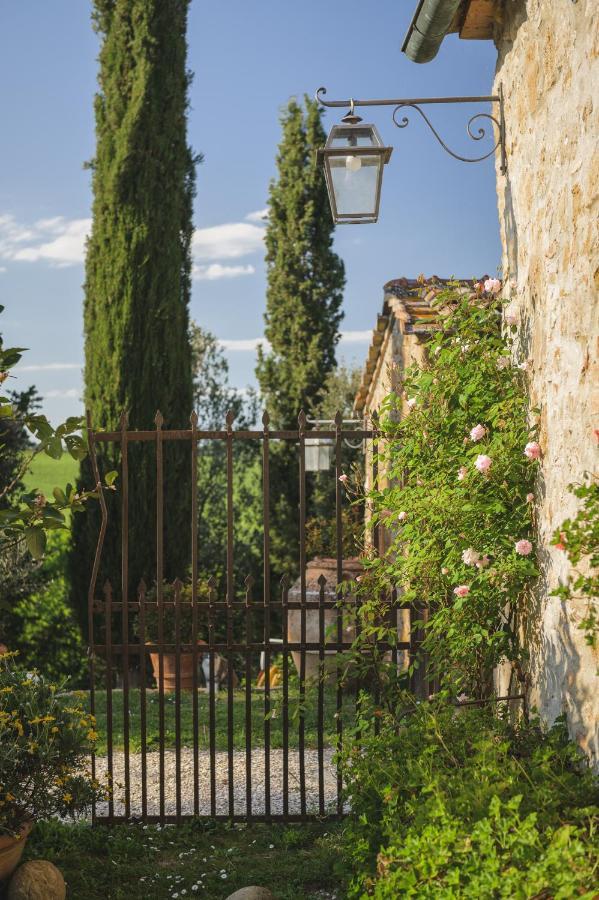 Agriturismo Cretaiole Villa Pienza Exterior foto