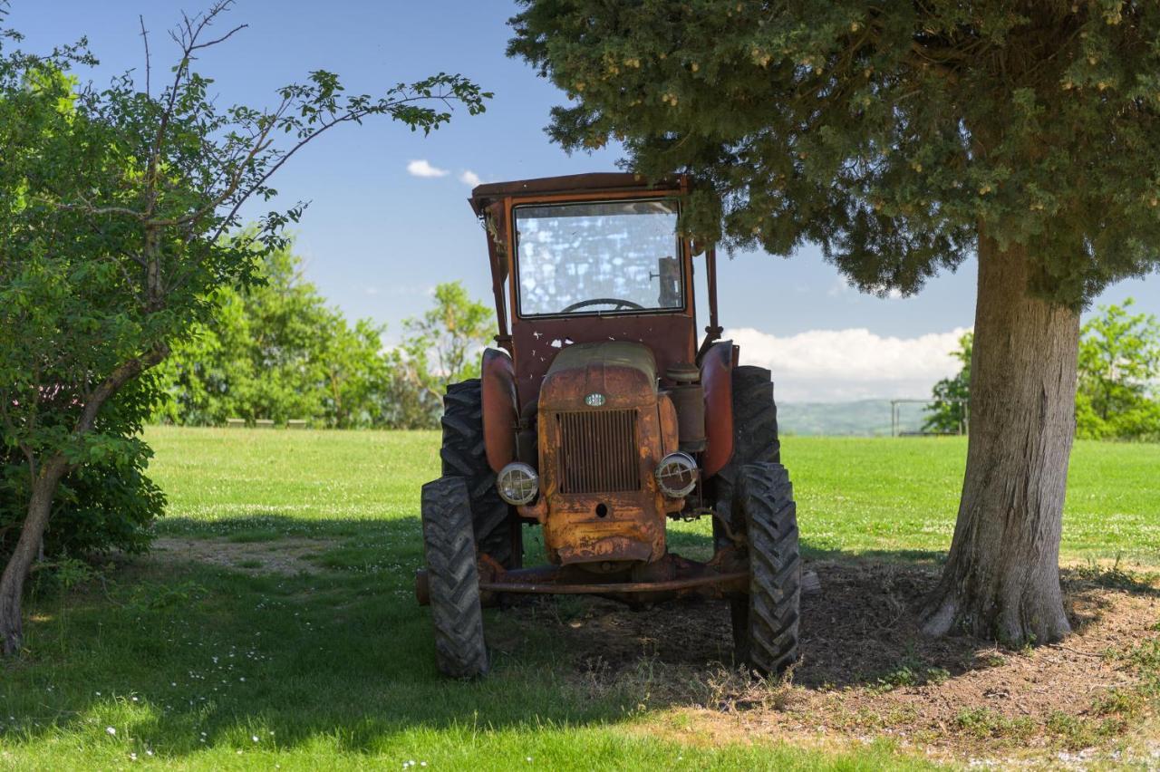 Agriturismo Cretaiole Villa Pienza Exterior foto