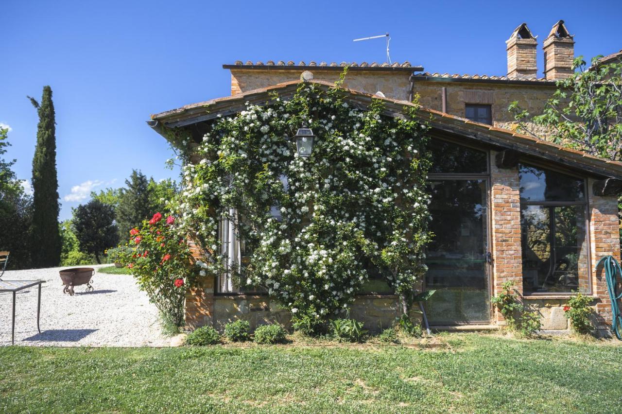 Agriturismo Cretaiole Villa Pienza Exterior foto