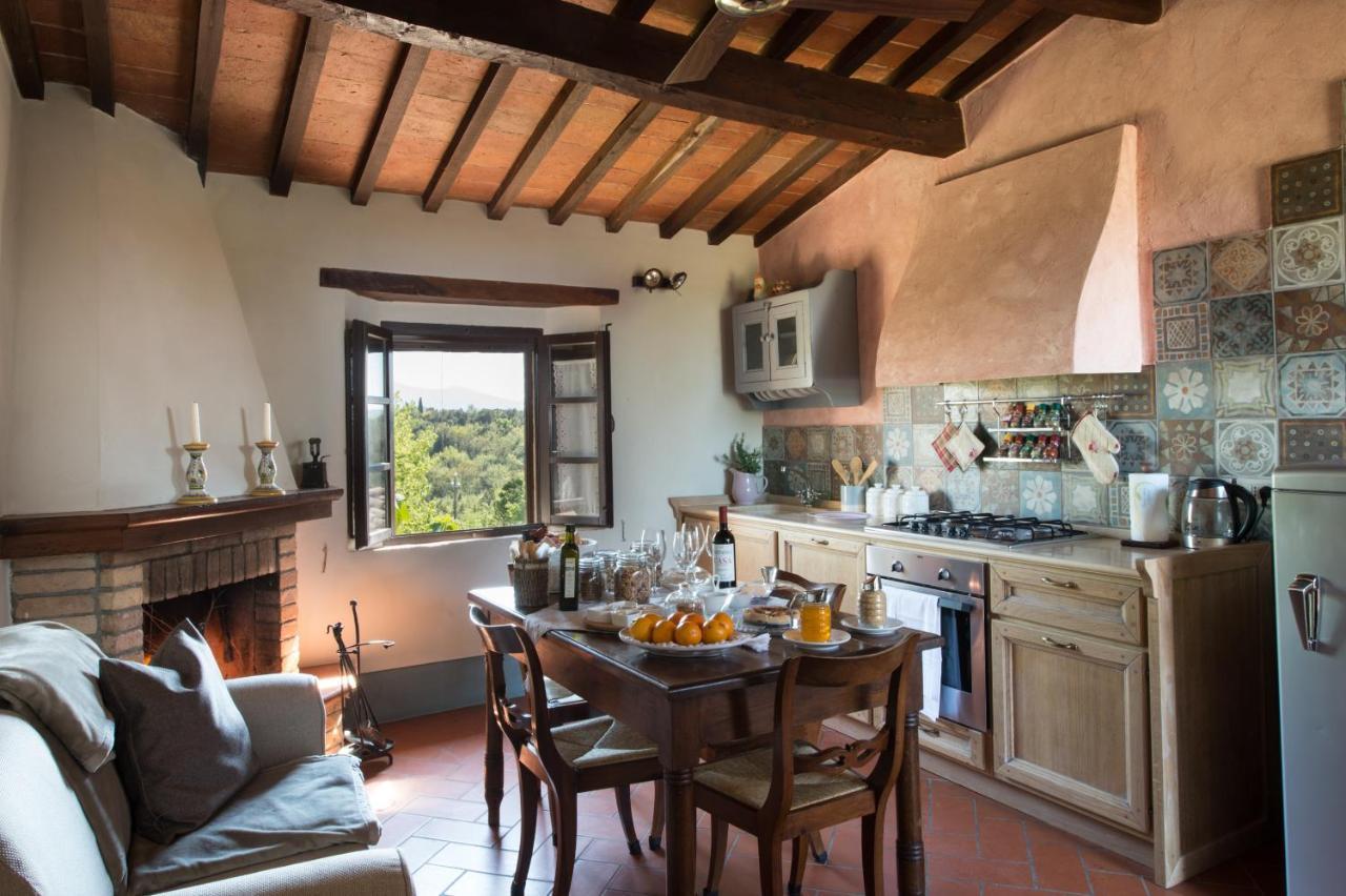 Agriturismo Cretaiole Pienza Exterior foto