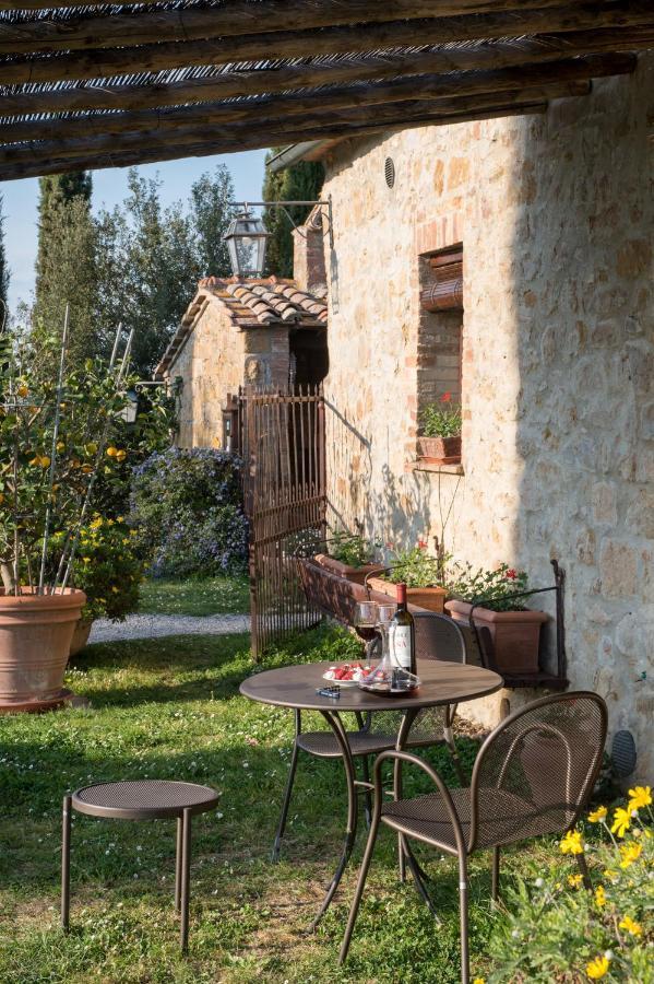 Agriturismo Cretaiole Pienza Exterior foto