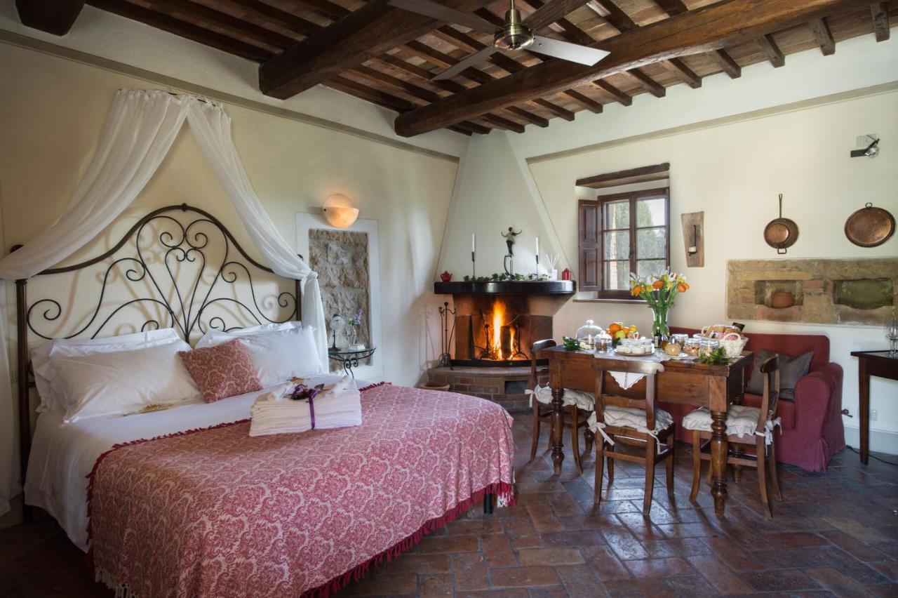 Agriturismo Cretaiole Pienza Exterior foto