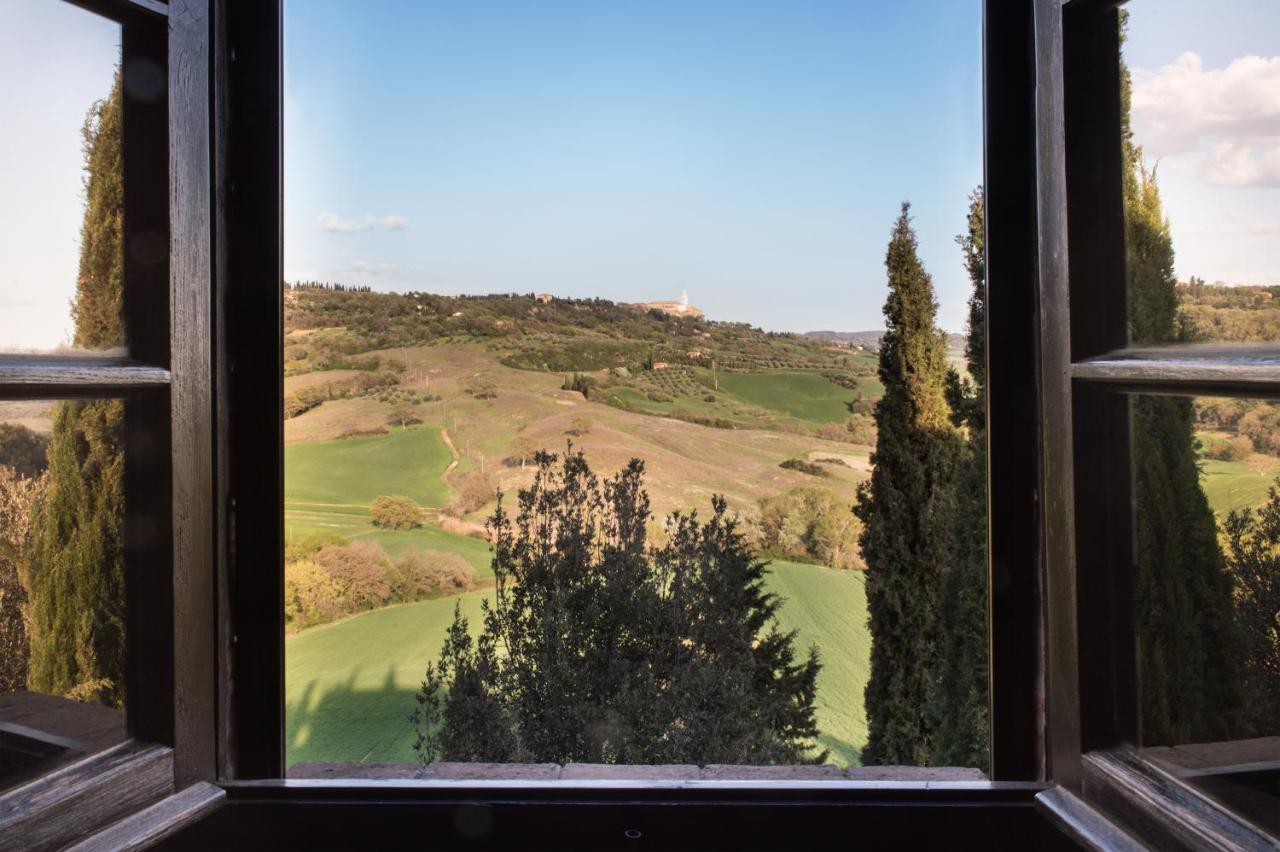 Agriturismo Cretaiole Villa Pienza Exterior foto