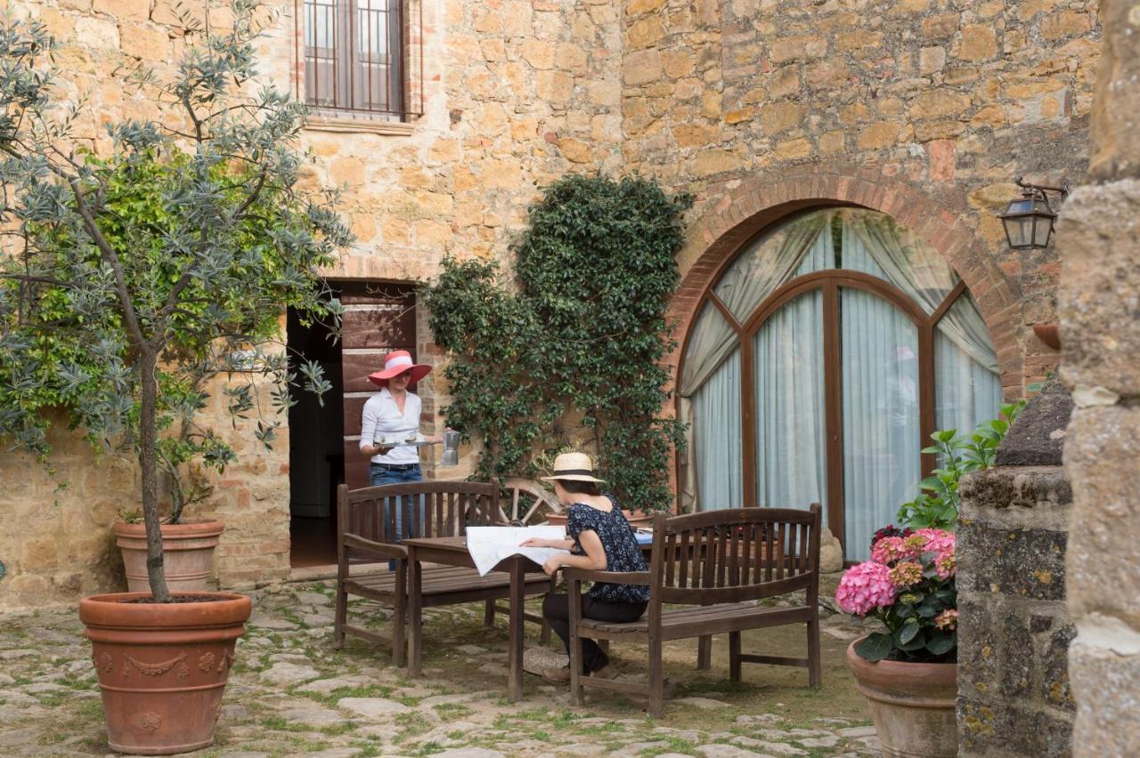 Agriturismo Cretaiole Villa Pienza Exterior foto