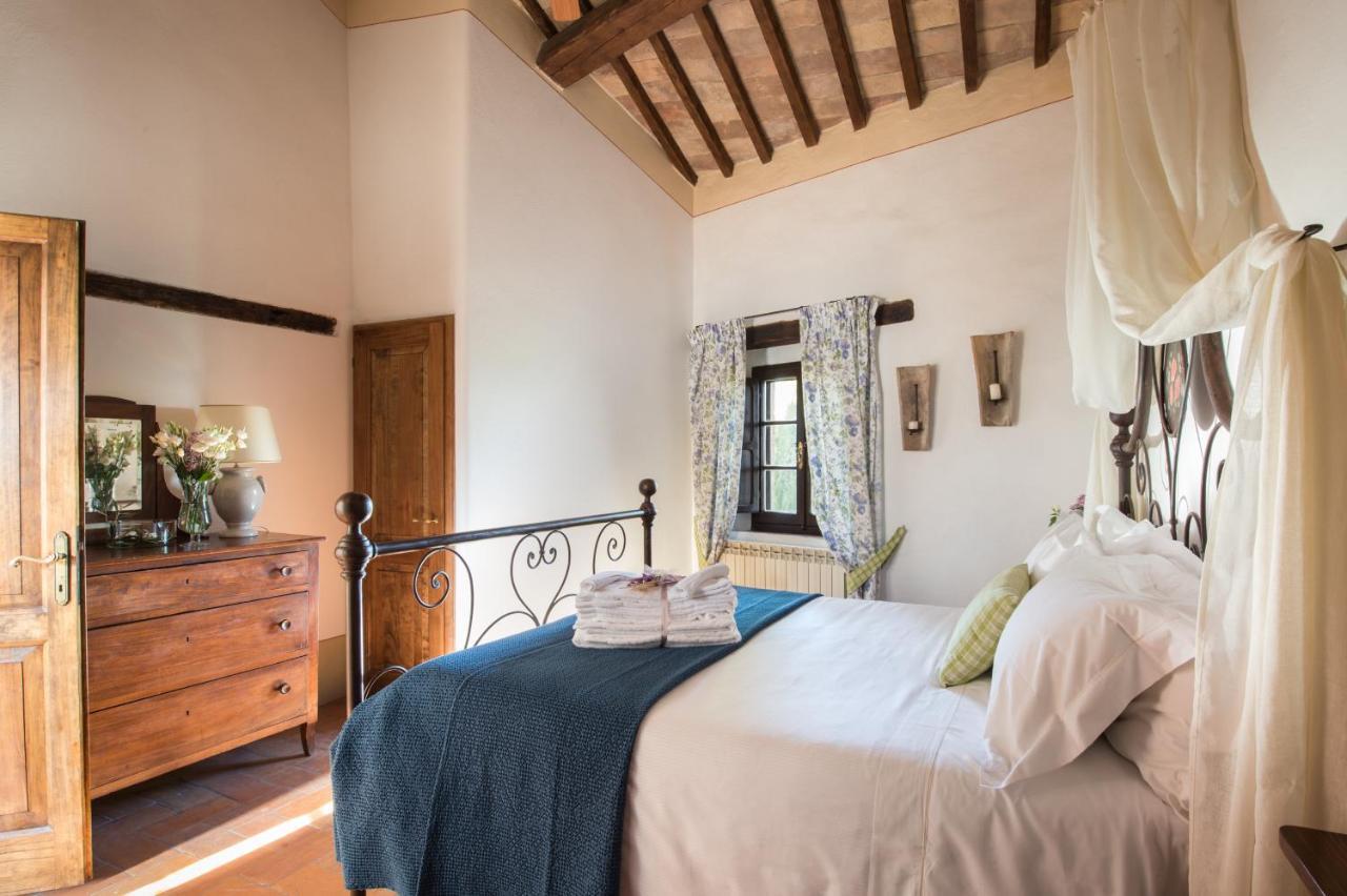Agriturismo Cretaiole Pienza Exterior foto