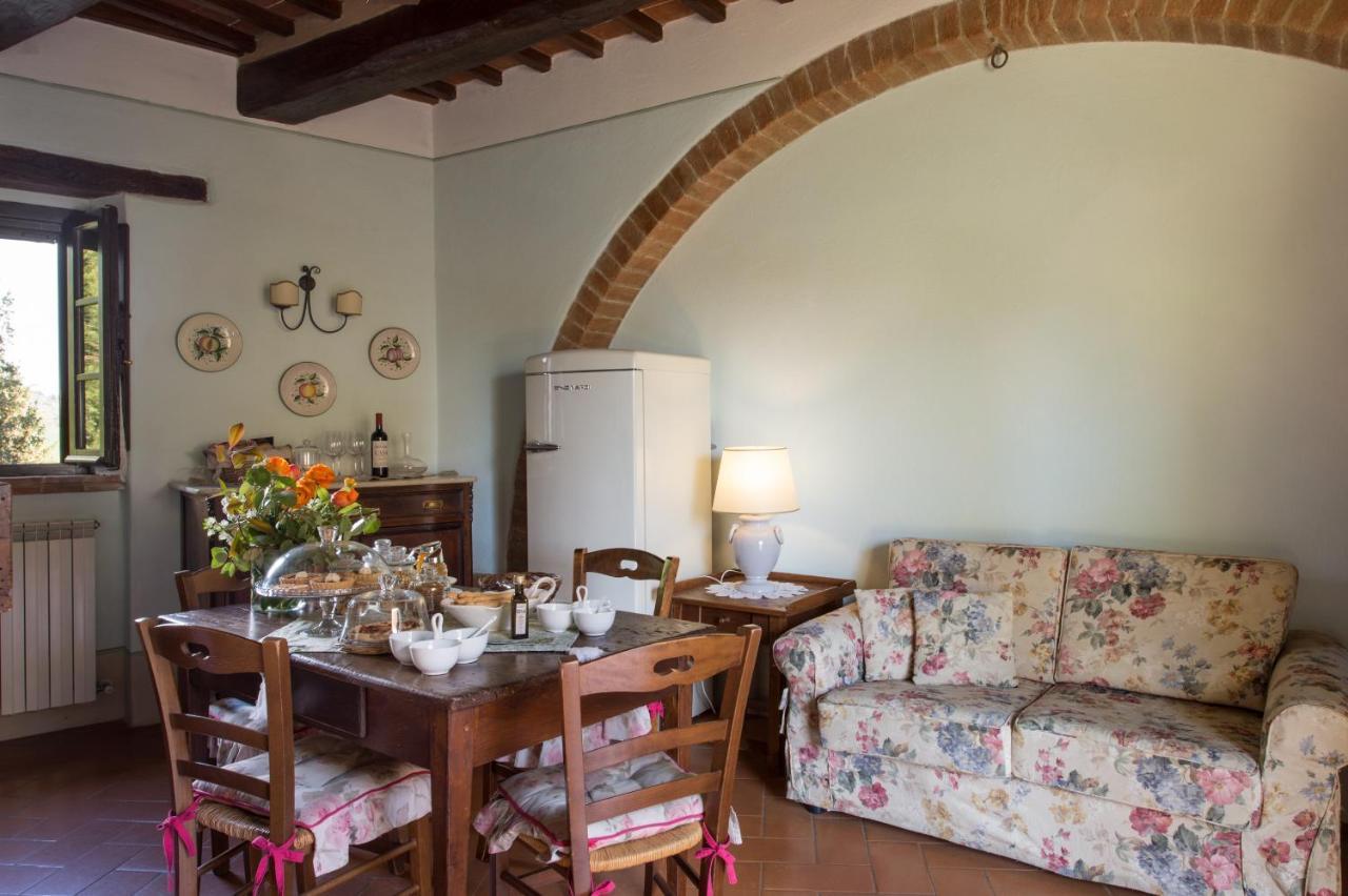 Agriturismo Cretaiole Pienza Exterior foto
