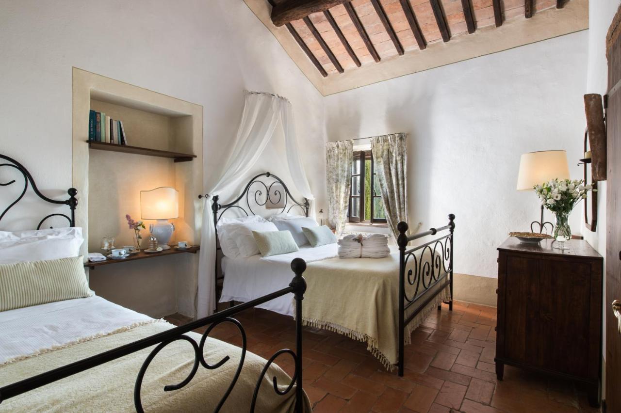 Agriturismo Cretaiole Pienza Exterior foto